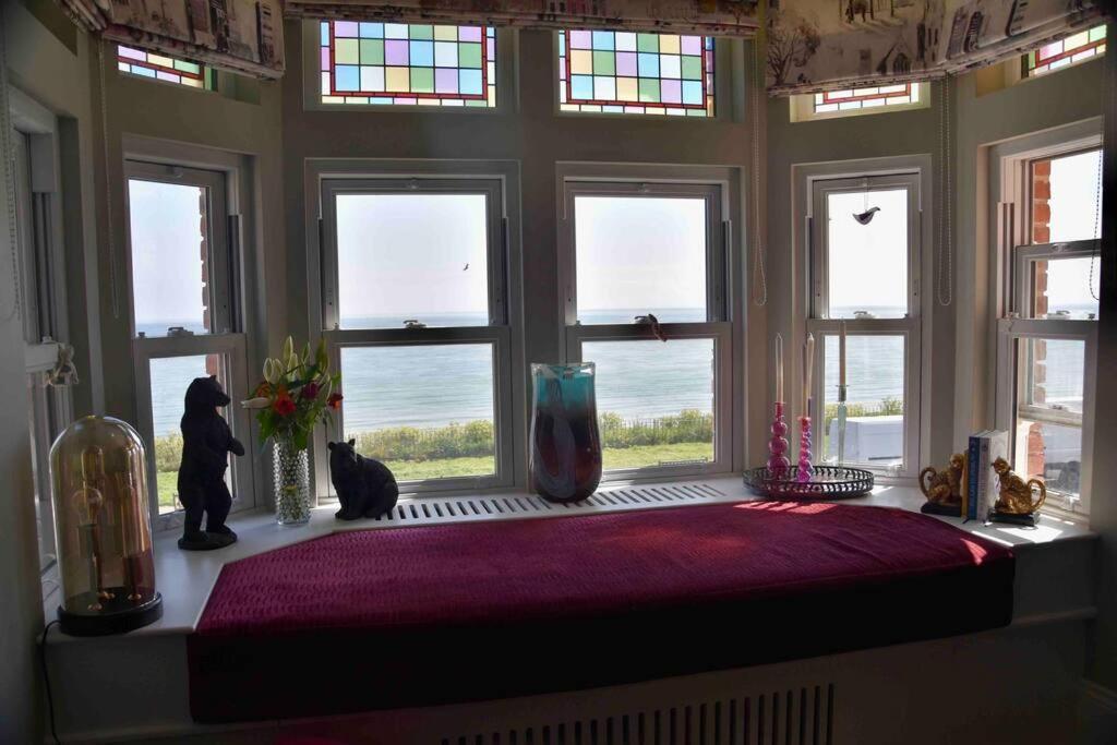 ブロードステアーズAmazing Sea Views And Much More….アパートメント エクステリア 写真