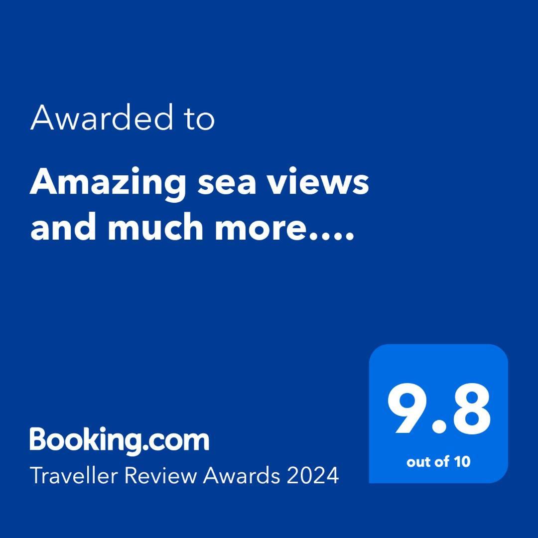 ブロードステアーズAmazing Sea Views And Much More….アパートメント エクステリア 写真